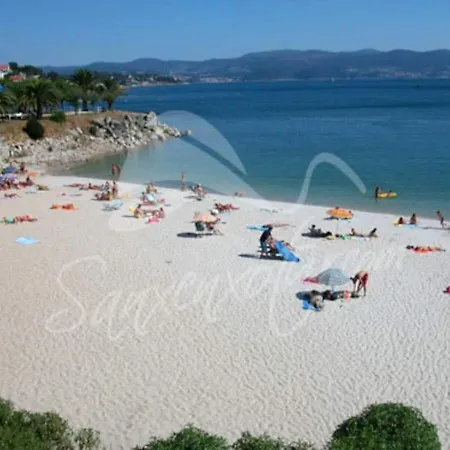 Centro,30 M De La Playa Sanxenxo