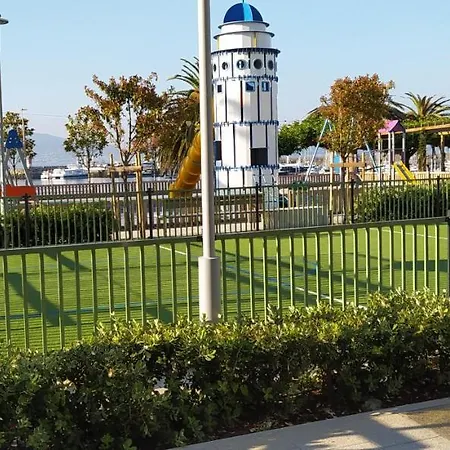 Apartamento Centro,30 M De La Playa