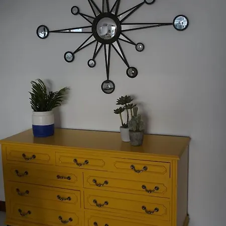 Apartamento Centro,30 M De La Playa *