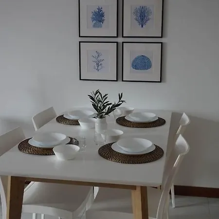 Lägenhet La Placita, Sanxenxo