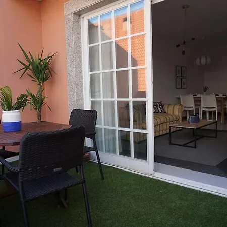 Centro,30 M De La Playa Sanxenxo