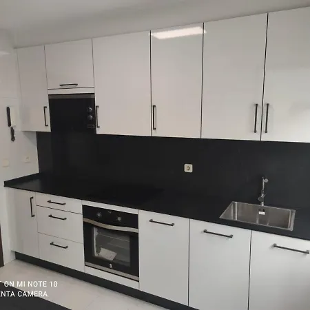 La Placita, Appartamento Sanxenxo