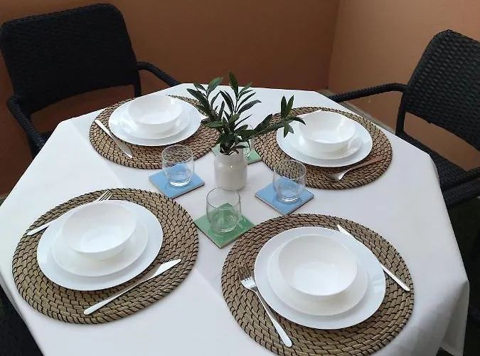 Διαμέρισμα La Placita, *