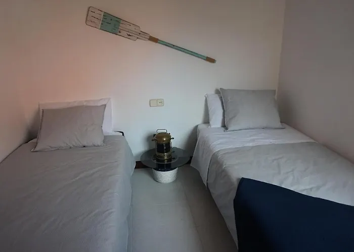 La Placita, Διαμέρισμα *