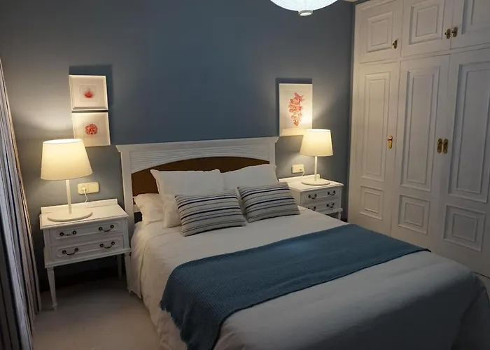 La Placita, Διαμέρισμα Sanxenxo