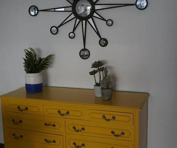 Διαμέρισμα La Placita, *