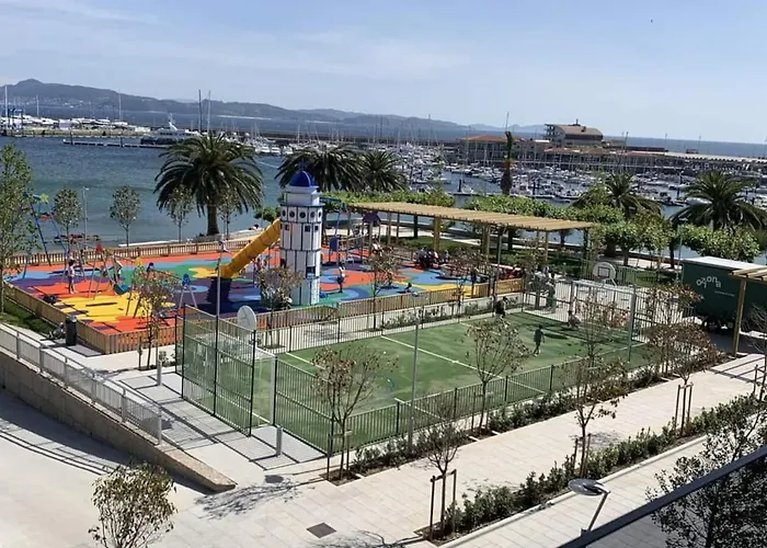 Apartman La Placita, Sanxenxo