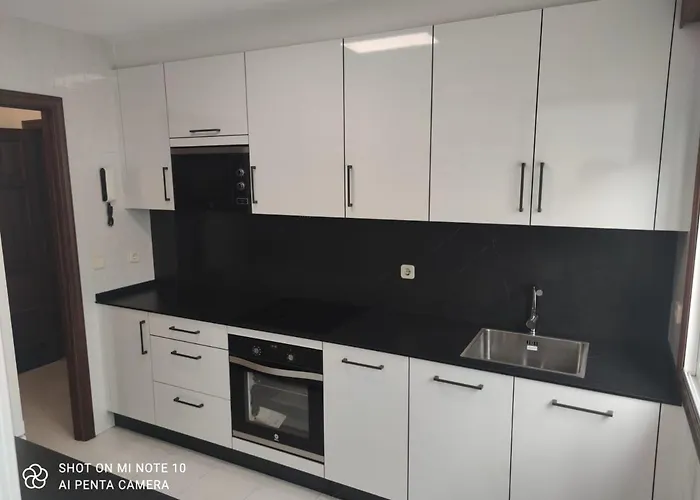 La Placita, Διαμέρισμα Sanxenxo